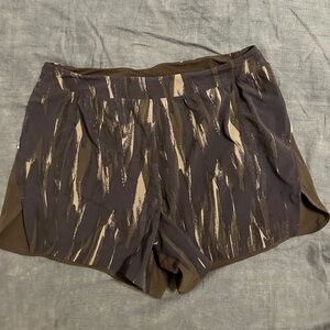 Outdoor Voices running shorts